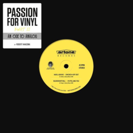 Passion For Vinyl Part 2 Boek