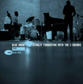 Stanley Turrentine with the 3 Sounds Blue Hour (Blue Note Classic Vinyl Series) 180g LP