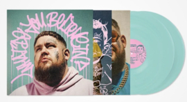 Rag'n'Bone Man What Do You Believe In? 2LP -Coke Bottle Clear Vinyl -