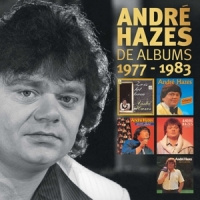 Andre Hazes De Albums 1977-1983 5CD