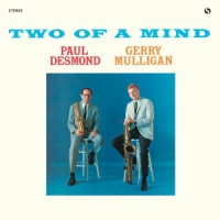 Paul Desmond /gerry Mulli Two Of A Mind LP