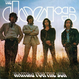 Doors Waiting For Sun LP