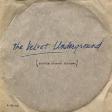 Velvet Underground Scepter Studio Sessions LP