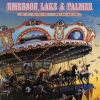 Emerson, Lake & Palmer Black Moon LP