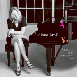 Diana Krall All for You (Verve Acoustic Sounds Series) 180g 2LP