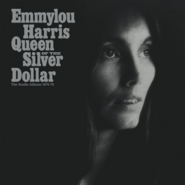 Emmylou Harris Queen Of The Silver Dollar 5LP