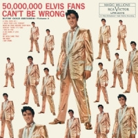 Elvis Presley 50.000.000 Elvis Fans Can't Be Wrong Vol. 2 LP