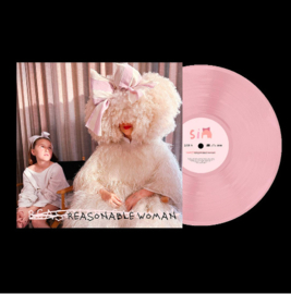 Sia Reasonable Woman LP -Pink Vinyl-