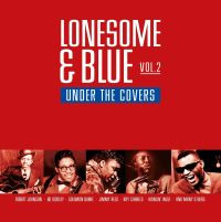 Lonesome & Blue Vol. 2 LP - Red Vinyl -