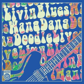 Livin Blues Wang Dang Doodle Live LP