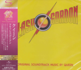 Queen Flash Gordon SHM-CD Japan