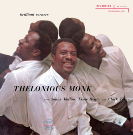 Thelonious Monk Brilliant Corners (Original Jazz Classics Series) 180g LP