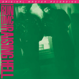 Run Dmc Raising Hell 180g LP - Supervinyl-