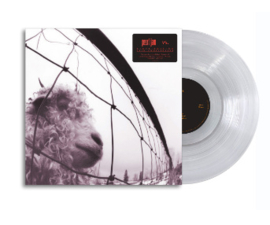 Pearl Jam Vs LP - Clear Vinyl-