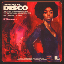 Legacy Of Disco 2LP -coloured-