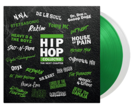 Hiphop Collected The Next Chapter 2LP - Coloured Vinyl-
