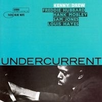 Kenny Drew - Undercurrent HQ LP Blue Note 75 Years-