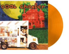 Coal Chamber Coal Chamber LP - Orange Vinyl-