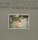 Keith Jarrett My Song LP