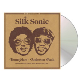 Silk Sonic An Evening With Silk Sonic CD