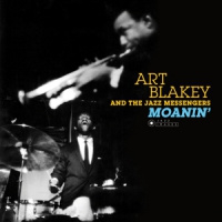 Art Blakey & Jazz Messengers Moanin' LP