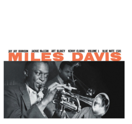Miles Davis Volume 1 (Blue Note Classic Vinyl Series) 180g LP (Mono)