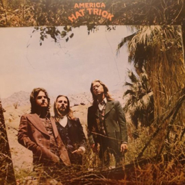 America Hat Trick LP - Coloured
