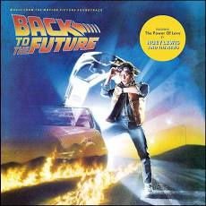 Back To The Future (Music From The Motion Picture Soundtrack) LP
