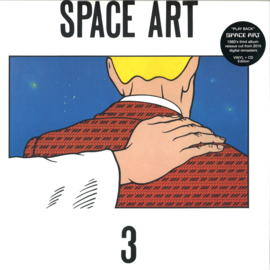 Space Art Play Back 3 LP + CD