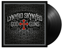 Lynyrd Skynyrd Gods & Guns LP