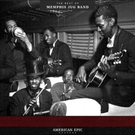 Memphis Jug Band - American Epic: The Best of Memphis Jug Band (12" Black Vinyl)
