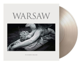 Warsaw (Joy Division) Warsaw 180g LP (Transparent Vinyl)