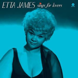 James, Etta Sings For Lovers -hq- LP