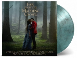 ORIGINAL SOUNDTRACK FAR FROM THE MADDING CROWD LP