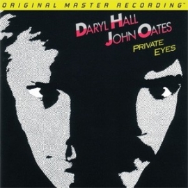 Hall & Oates - Private Eyes HQ LP