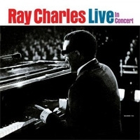 Ray Charles Live In Concert Hybrid Stereo SACD