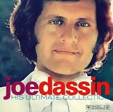 Joe Dassin His Ultimate Collection LP