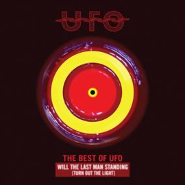 UFO Will The Last Man Standing (Turn Out The Light) 2LP