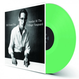 Bill Evans Sunday at the Village Vanguard LP- Green Vinyl -