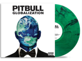 Pitpull Globaliztion LP - Green Vinyl-