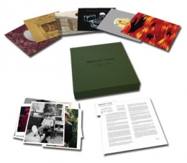 Bright Eyes The Studio Albums 2000-2011 Numbered Limited Edition 180g 10LP Box Set (Colored Vinyl)