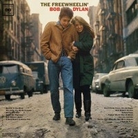 Bob Dylan Freewheelin Bob Dylan LP