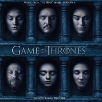 Game Of Thrones 6 3LP