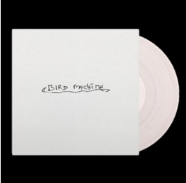 Sparklehorse Bird Machine LP - White Transparant Vinyl-