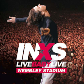 Inxs Live Baby Live 3LP