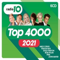 Radio 10 Top 4000 (2021) 6CD