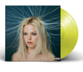 Renee Rapp Snow Angel (Highlighter Yellow LP)