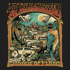 49 Winchester - Change Of Plans LP - Coloured Vinyl-