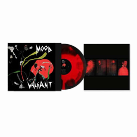 Hiatus Kaiyote Mood Valiant LP - Coloured Vinyl-