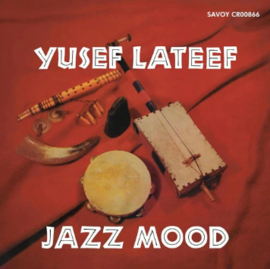 Yusef Lateef Jazz Mood (Original Jazz Classics Series) 180g LP
